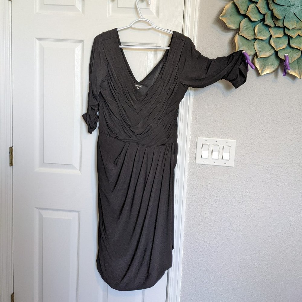 OLD HOLLYWOOD GLAMOUR AND CONSTRUCTION!  Unworn!  NWOT!  J. Peterman, | 16 |